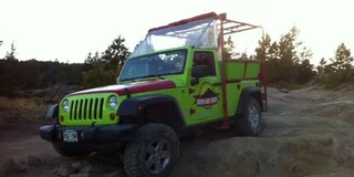 Estes Park Off-Road 4x4 Jeep Adventure