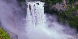 Seattle Waterfalls Guided Tour