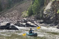 Bond Kayak Tour on the Upper Colorado River 3 hr thumbnail 2