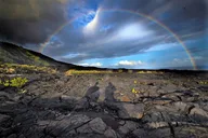 Big Island Volcanoes and Stargazing Van Charter thumbnail 3