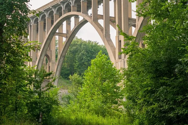Cuyahoga Valley National Park Self-Guided Audio Tour - Image 1