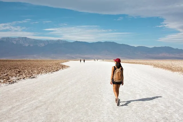 Las Vegas Death Valley Mojave Desert Small Group Tour - Image 6