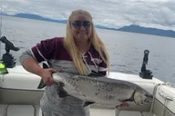 Ketchikan Salmon Fishing Trip thumbnail 2