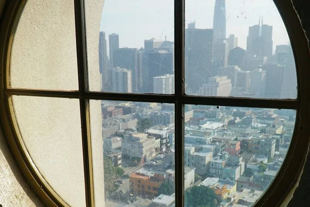San Francisco Coit Tower Self-Guided Hike 2 hr - Image 3