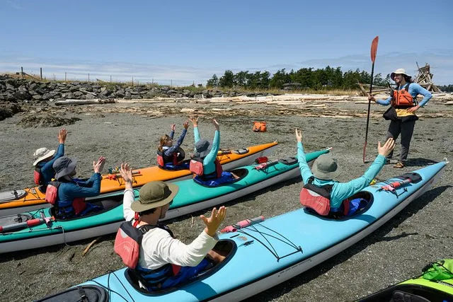 San Juan Island Kayak Tour - Image 2
