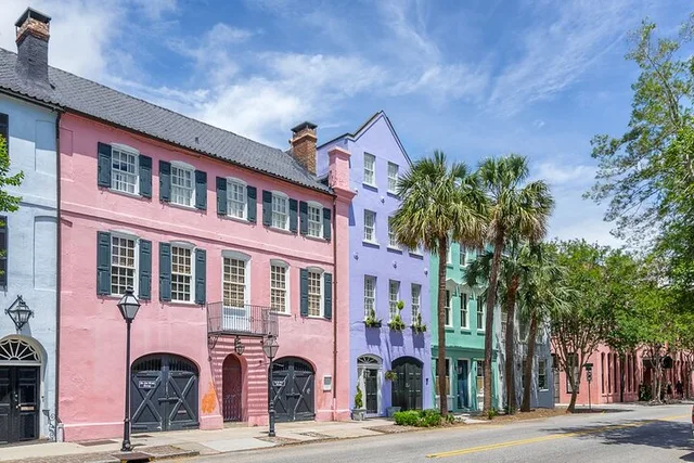 Charleston Walking Tour - Small Group - Image 3