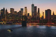 New York City Night Skyline Bus Tour thumbnail 3