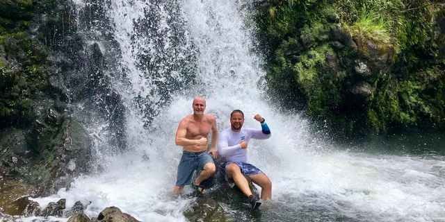 East Maui Rainforest and Road to Hana Tour - Image 4