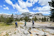 Yosemite High Country Hiking Tour thumbnail 1