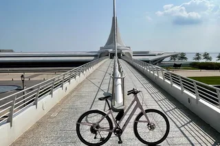 Milwaukee E-Bike Tour