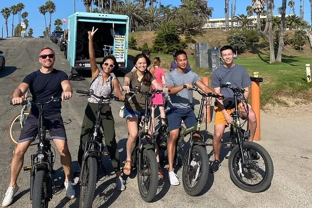 Santa Monica E-Bike Tour to Redondo - Image 2