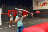 Cincinnati Indoor Archery Dodgeball Experience 60 Min thumbnail 1