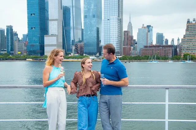 New York Brunch Cruise on Father's Day - Image 2