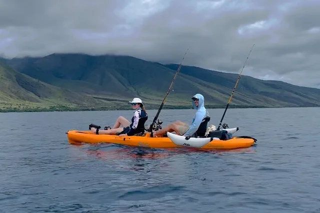 Lahaina Custom Kayak Tour - Image 4