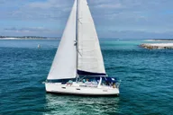 Panama City Beach Sunset Dolphin Sail thumbnail 2