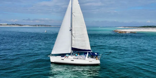 Panama City Beach Sunset Dolphin Sail - Image 2