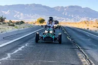 Las Vegas Can-Am Trike Self-Guided Tour thumbnail 1