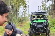 Fairbanks Alaskan Sled Dog Adventure 1.5 hr thumbnail 5