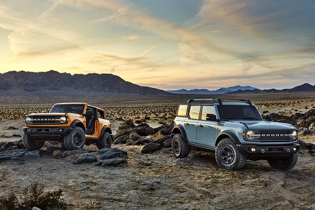 Miami Jeep and Bronco Rentals - Image 2