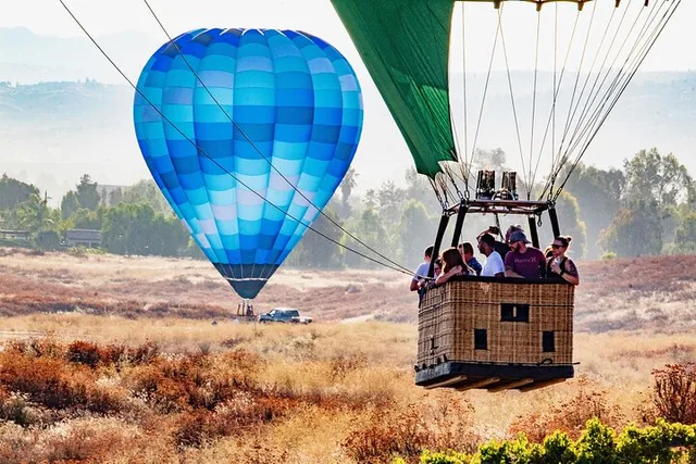 Temecula Hot Air Balloon Flight - Image 1