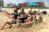 South Padre Island Sandcastling Experience thumbnail 2