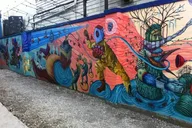 New Orleans Art and Street Art Tour with Lunch thumbnail 3