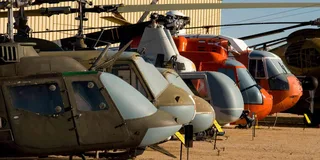 Tucson Missile Museum and Aircraft Boneyard Tour