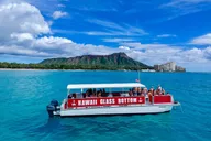 Waikiki Beach Glass Bottom Boat Cruise thumbnail 1