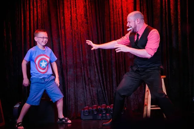 Pigeon Forge Magic Show with Erik Dobell - Image 2