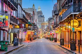 New Orleans French Quarter Stolen Art Adventure Walk