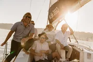 San Diego Sunset Sailing Excursion thumbnail 3