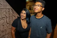 Las Vegas King Tut's Tomb Exhibit at Luxor 1 hr thumbnail 4