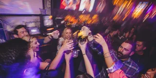 San Diego Club Crawl
