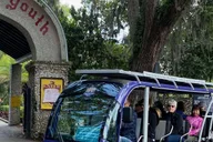 St Augustine Ghost Golf Cart Tour thumbnail 3