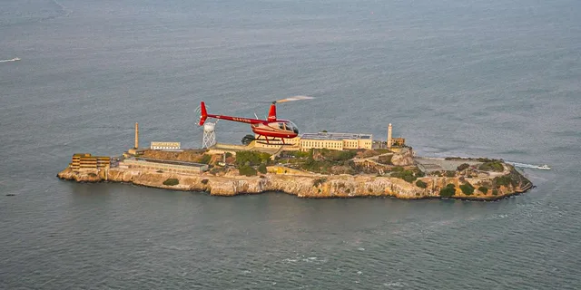 San Francisco Helicopter Tour Over Golden Gate - Image 5