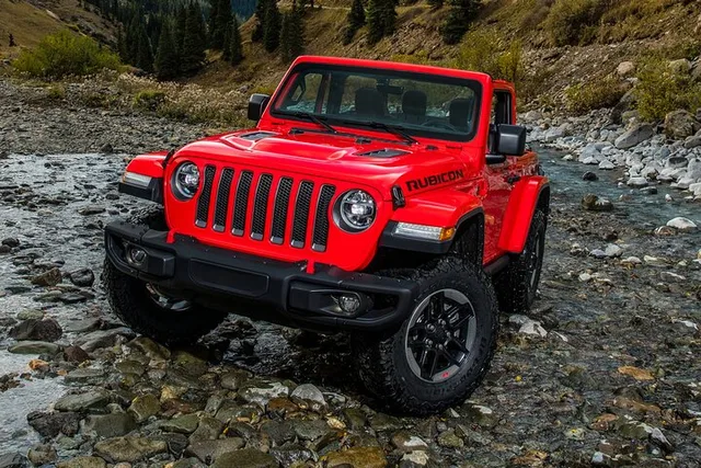 Miami Jeep and Bronco Rentals - Image 3