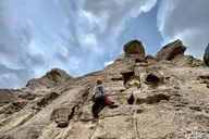 Cody Rock Climbing Experience thumbnail 2