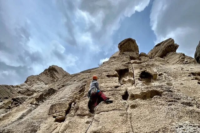 Cody Rock Climbing Experience - Image 2