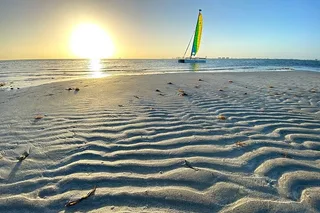 Miami Sailing Adventure in Biscayne Bay