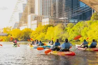 Austin Bat Kayak Tour at Sunset 2 hr thumbnail 4