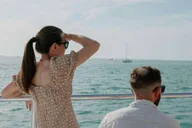 Key West Dolphin Catamaran Sail thumbnail 1