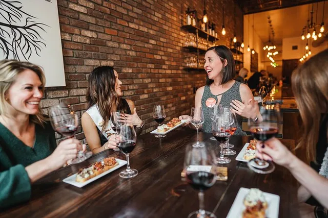 Denver Wine Walking Tour - Image 2