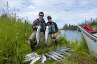 Sterling Kenai River Fishing Trip 8 hr thumbnail 3
