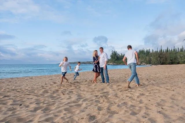 Maluaka Beach Island Photography - Image 4