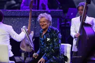 Las Vegas Rod Stewart Concert at the Colosseum 1.5 hr thumbnail 3
