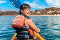 Santa Barbara Gaviota Coast Kayak Tour 3.5 Hr thumbnail 1