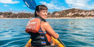 Santa Barbara Gaviota Coast Kayak Tour 3.5 Hr