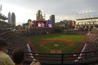 Cleveland Guardians Baseball Game at Progressive Field thumbnail 1