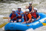 Tennessee Whitewater Rafting Adventure 2 hr thumbnail 2
