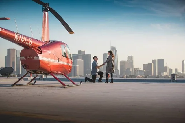 Los Angeles Helicopter Tour with Eureka Dining - Image 6